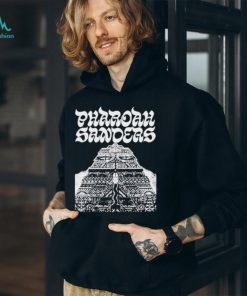 Official Daniel bromfield wearing pharoah sanders shirt
