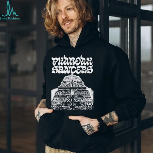 Official Daniel bromfield wearing pharoah sanders shirt