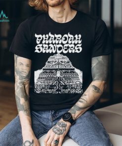 Official Daniel bromfield wearing pharoah sanders shirt