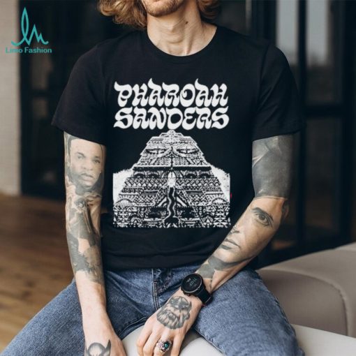 Official Daniel bromfield wearing pharoah sanders shirt