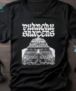 Official Daniel bromfield wearing pharoah sanders shirt