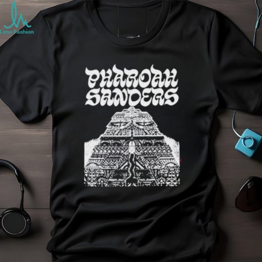 Official Daniel bromfield wearing pharoah sanders shirt