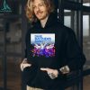 Official Cincinnati Country Day Proudly Rock The Navy Blue And Silver T shirt