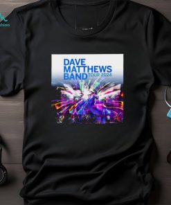 Official Dave Matthews Band Summer Tour 2024 T shirt