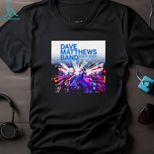 Official Dave Matthews Band Summer Tour 2024 T shirt