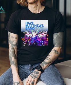 Official Dave Matthews Band Summer Tour 2024 T shirt