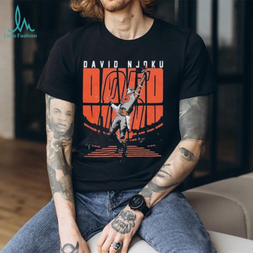 Official David njoku vintage shirt