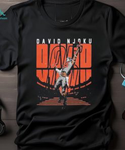 Official David njoku vintage shirt