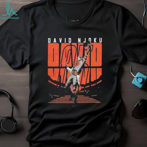 Official David njoku vintage shirt