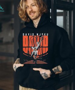 Official David njoku vintage shirt