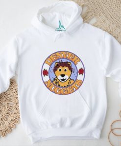Official Denver Nuggets Logo T Shirt