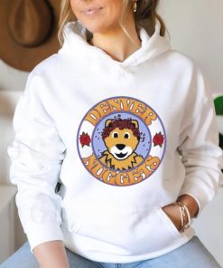 Official Denver Nuggets Logo T Shirt
