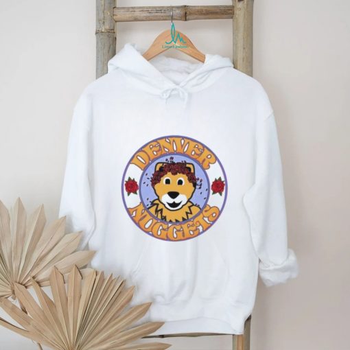 Official Denver Nuggets Logo T Shirt