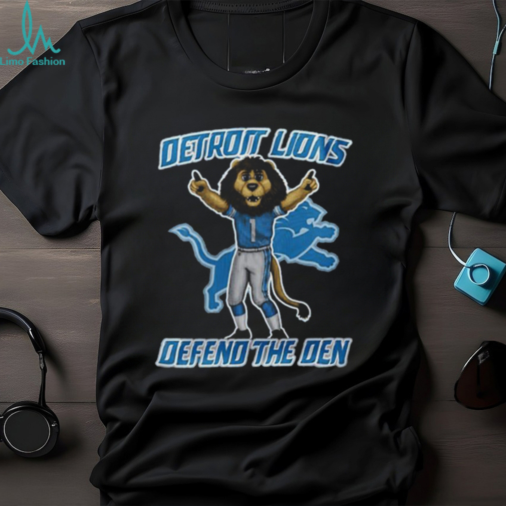 Official Detroit Lions NFC North Champs 2023 The Den Blue T shirt Official Detroit Lions NFC North Champs 2023 The Den Blue T shirt