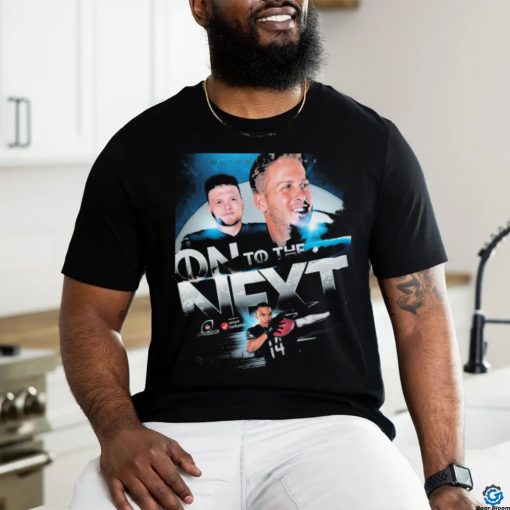 Official Detroit Lions On To The Next NFL Divisional 2023 2024 Shirt