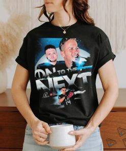 Official Detroit Lions On To The Next NFL Divisional 2023 2024 Shirt