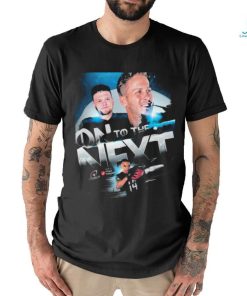 Official Detroit Lions On To The Next NFL Divisional 2023 2024 Shirt