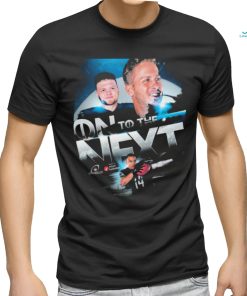 Official Detroit Lions On To The Next NFL Divisional 2023 2024 Shirt