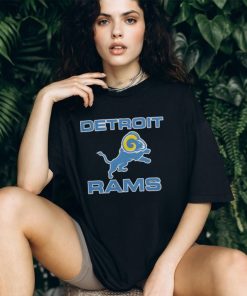 Official Detroit Rams Logo 2024 T Shirts, hoodie, sweater, long sleeve and tank top Official Detroit Rams Logo 2024 T Shirts