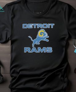Official Detroit Rams Logo 2024 T Shirts, hoodie, sweater, long sleeve and tank top Official Detroit Rams Logo 2024 T Shirts