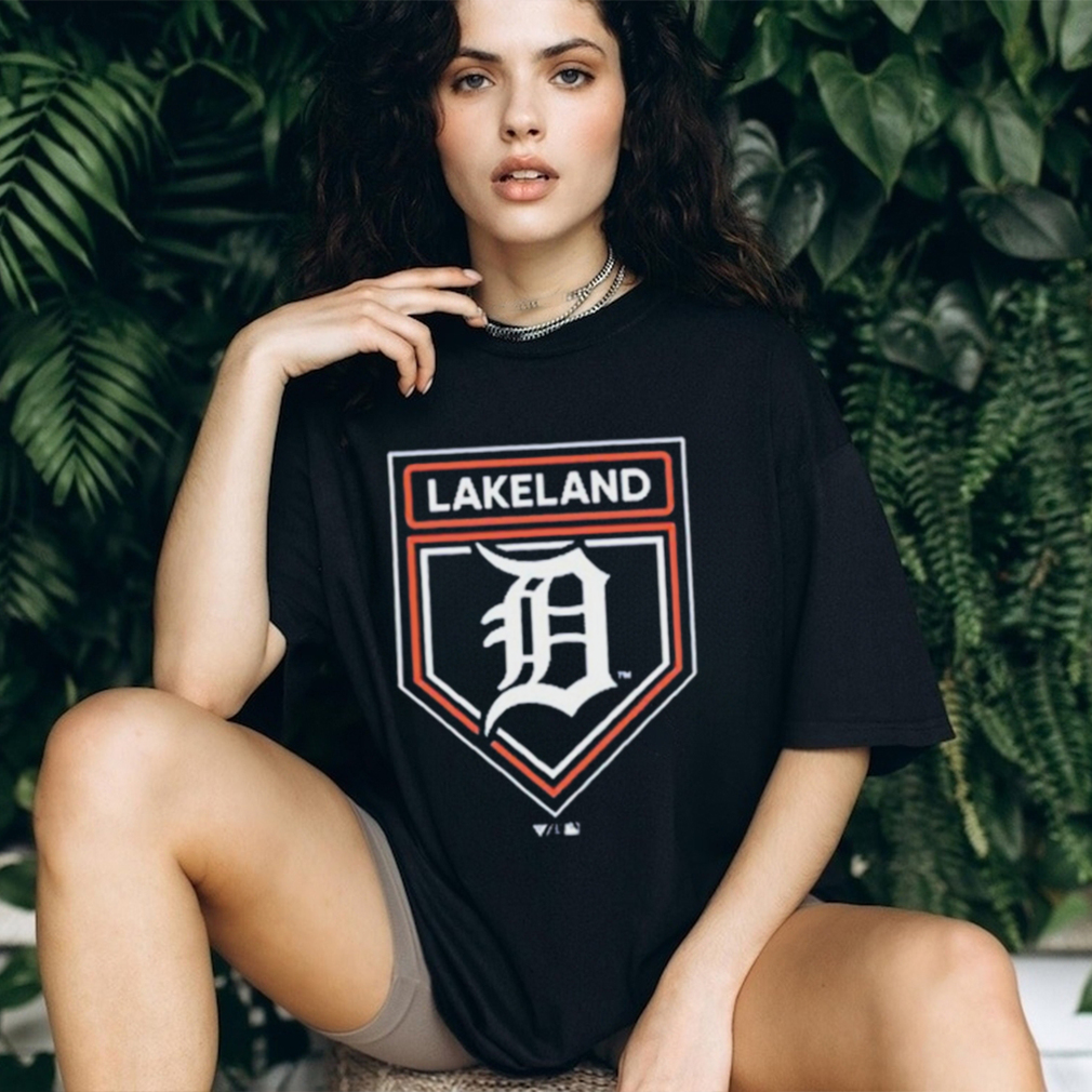 Official Detroit Tigers Lakeland 2024 Spring Training Logo Shirt Official Detroit Tigers Lakeland 2024 Spring Training Logo Shirt