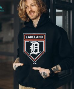 Official Detroit Tigers Lakeland 2024 Spring Training Logo Shirt