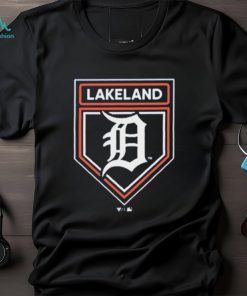 Official Detroit Tigers Lakeland 2024 Spring Training Logo Shirt