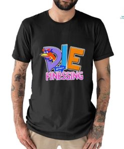 Official Die Finessing Swiper The Finesser Shirt