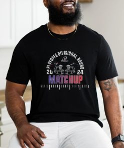 Official Divisional Round Houston Texans Versus Baltimore Ravens on Jan 20 at M&t Bank Stadium NFL Playoffs Season 2023 2024 Shirts