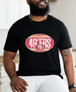 Official Doitforthebay vintage 49ers logo faithful T shirt