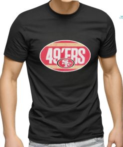 Official Doitforthebay vintage 49ers logo faithful T shirt
