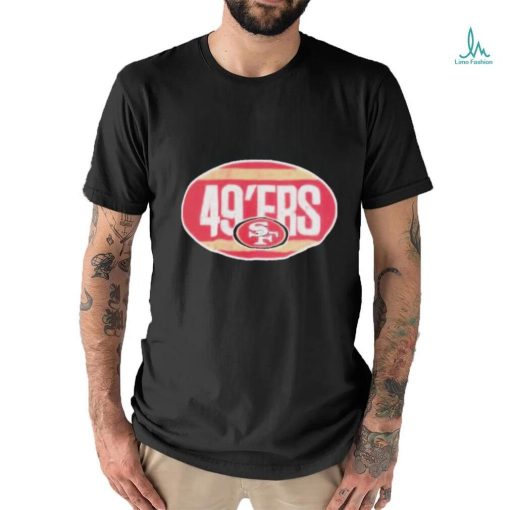 Official Doitforthebay vintage 49ers logo faithful T shirt