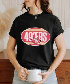Official Doitforthebay vintage 49ers logo faithful T shirt