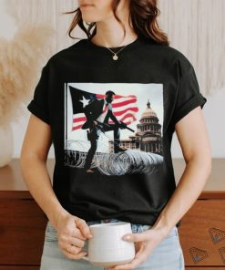 Official Don’t Mess With Texas Razor Wire Shirt