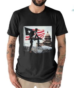Official Don’t Mess With Texas Razor Wire Shirt