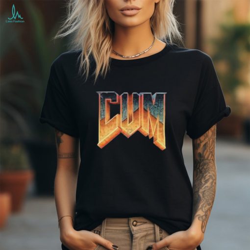 Official Doom Cvm Shirt