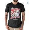 Mickey Mouse and Michigan Coach not today saban signature shirt