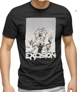 Official Excision merch moshpit shirt