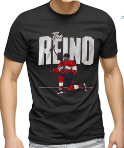 Official Florida Panthers Sam Reinhart The Reino Shirt