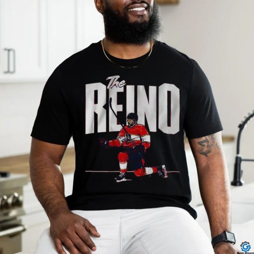 Official Florida Panthers Sam Reinhart The Reino Shirt