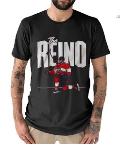 Official Florida Panthers Sam Reinhart The Reino Shirt