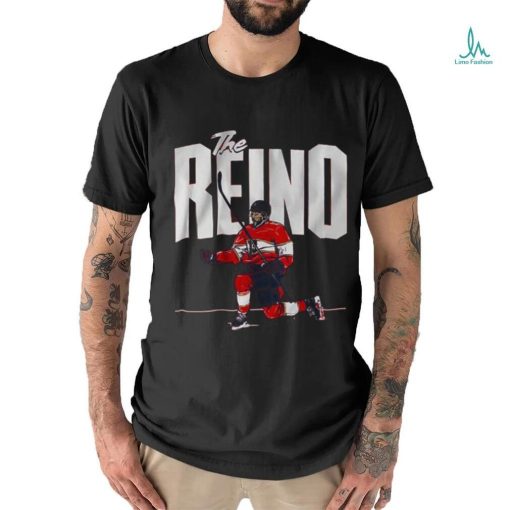Official Florida Panthers Sam Reinhart The Reino Shirt