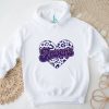 House Divided Kansas City Chiefs vs Baltimore Ravens Logo Shirt