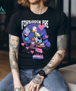 Official For Biden Pre Broke Heart T shirt