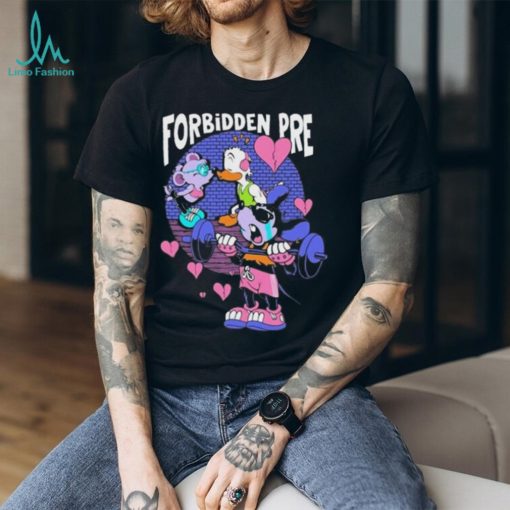 Official For Biden Pre Broke Heart T shirt
