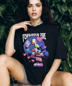 Official For Biden Pre Broke Heart T shirt