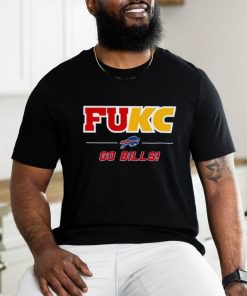 Official Fukc Go Bills Buffalo Bills T Shirt