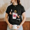 Official Iowa hawkeyes beat state again T shirt
