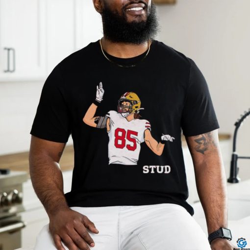 Official Gk Stud 85 Kansas City Chiefs Shirt