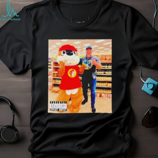 Official Globalists hate clean bathrooms shirt